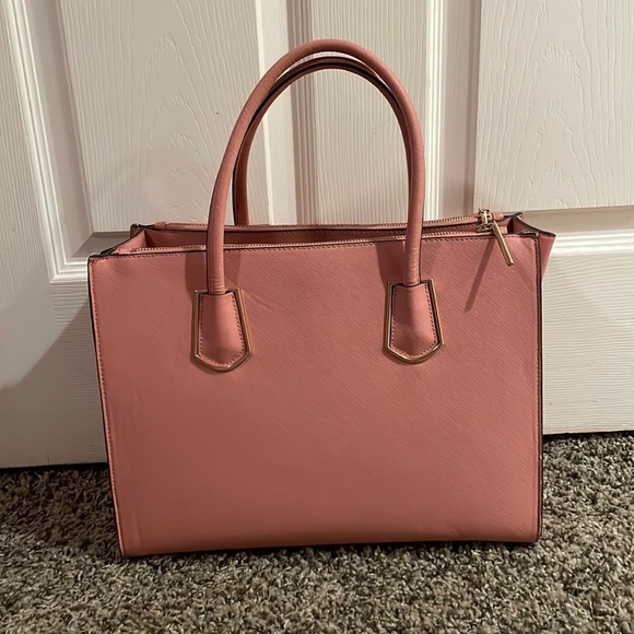 target pink tote